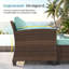 Mubariz 5 - Person Seating Group with Cushions-1702738724