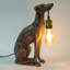 Jazae Resin Table Lamp