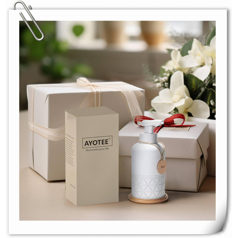 Distributeur de savon