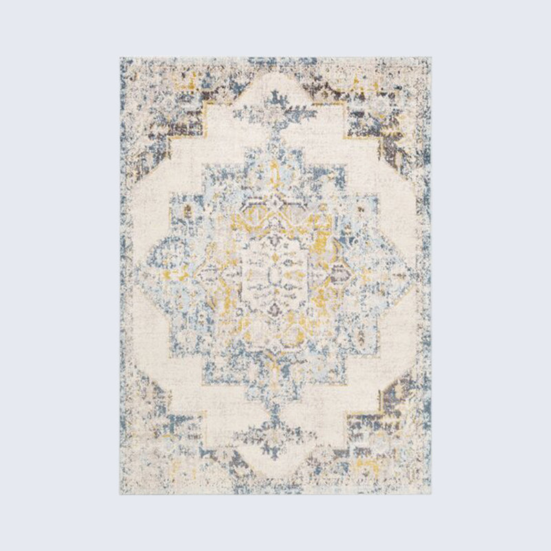 Marlo Oriental Area Rug, Rectangle 6'7" x 9'