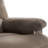 Arcadia Light Brown Woven Fabric Motion Recliner-1121541832