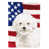 Bichon frisé blanc