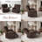 Catherne 40.1" Wide Upholstered Recliner-1054920601