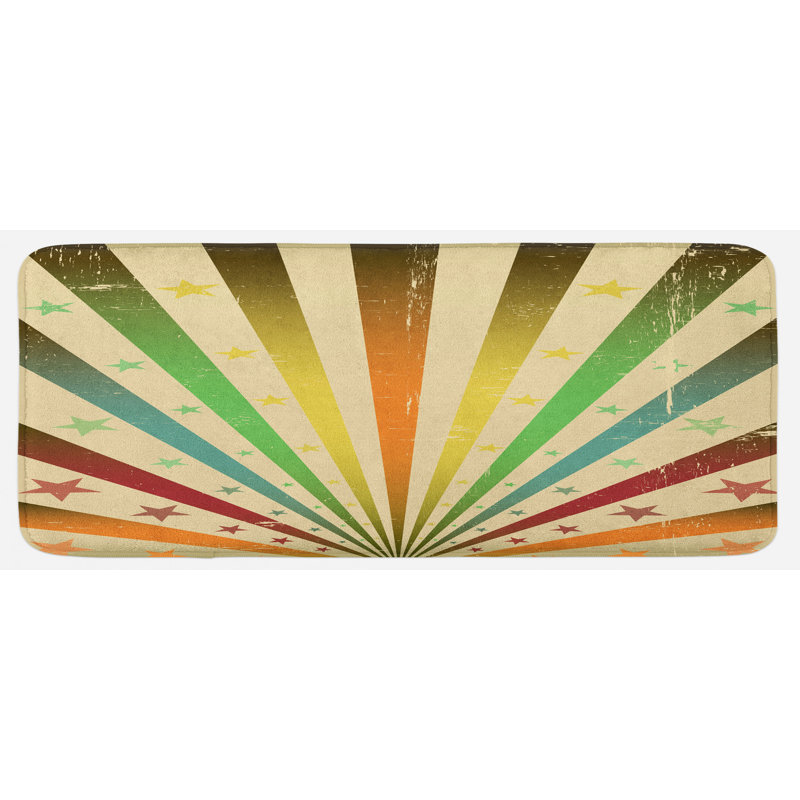Tapis de cuisine