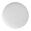 Repose-pieds rond en similicuir de 36 po Florio-21600667