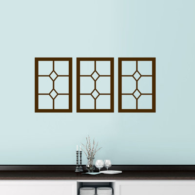 Appleby Shapes Wall Decal