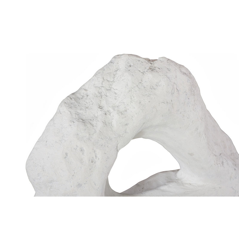 Cast Cheese Stone Sculpture, Small, Roman Stone