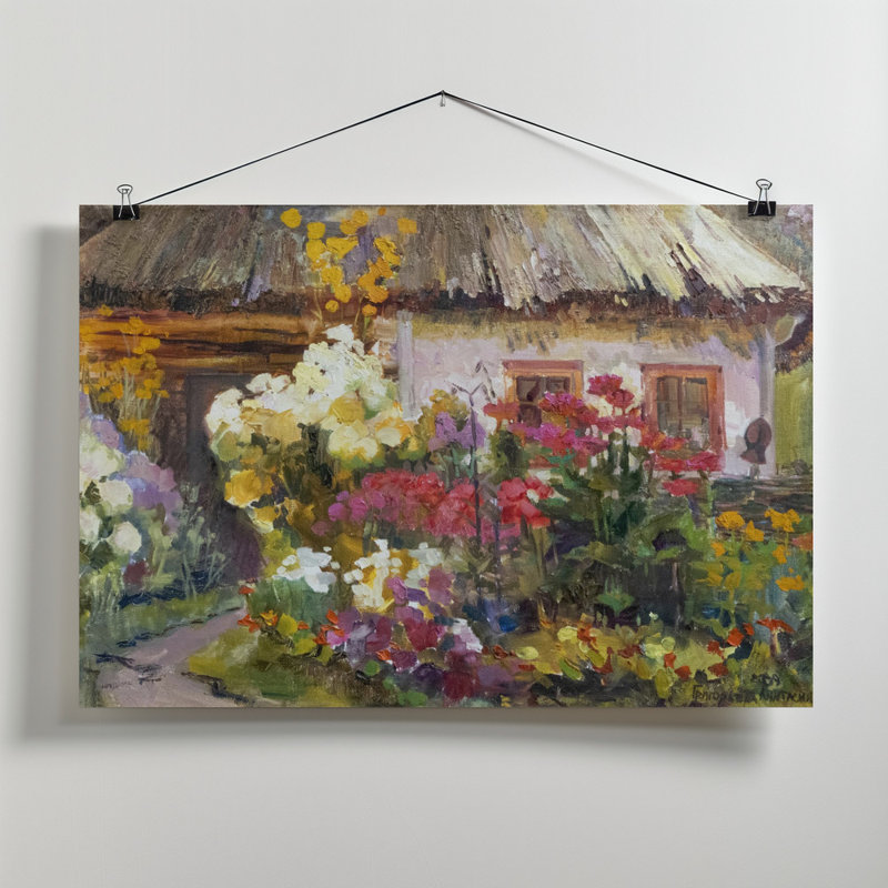 Wrapped Canvas Print, 60.96 cm H x 91.44 cm W