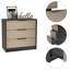 Commode à trois tiroirs-313958935