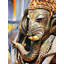 Ganesha | Aquarelle de Jugal Sarkar | Couleur de l'eau