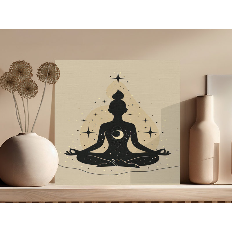 Rogerson Wrapped Canvas Print Set, 12x12