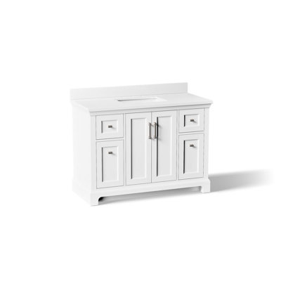 49.02 in. Single Vanity