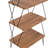 Marlicia Etagere Bookcase-441517437