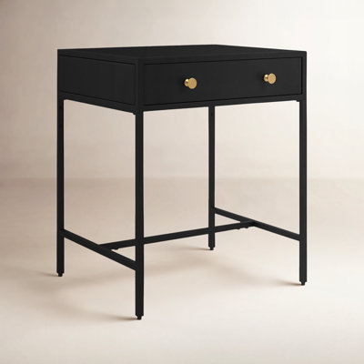 Walee 1-Drawer Nightstand