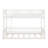 Bunk Bed With Ladder And Guardrails-958417513
