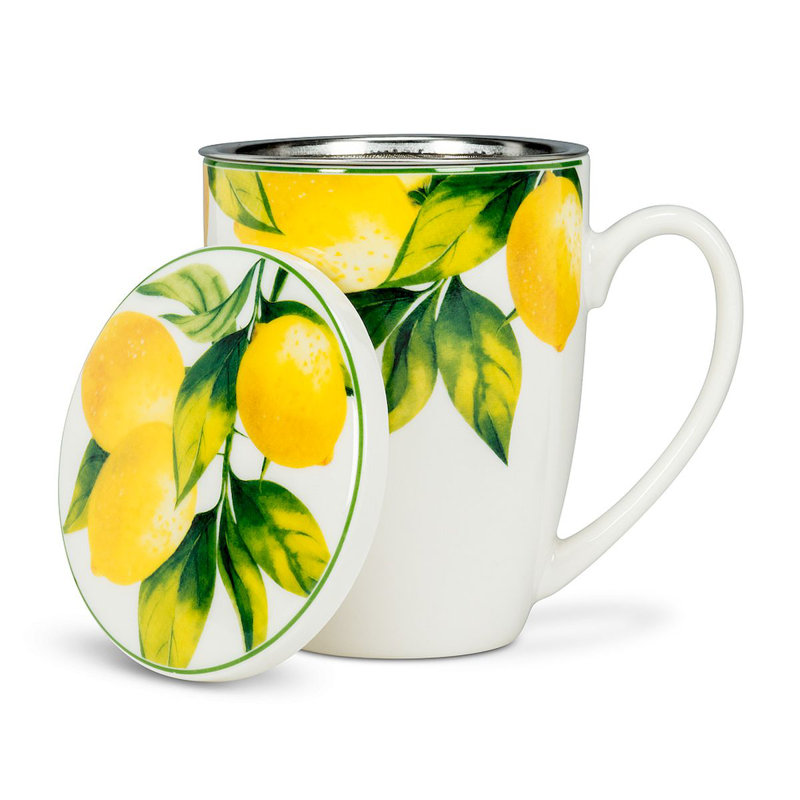 Cabezas Bone China Teacup