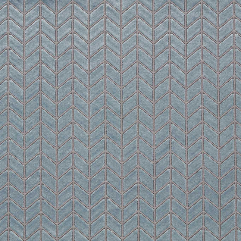 Reflect Perplex Fabric, Cornflower