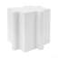 Table d'appoint casse-tête, table modulaire à bord convexe MGO-1016578966