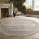 Davide 1229 Transitional Crackled Beige Area Rug