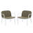 Will Patio Lounge Chairs With PP Frame & Cushions-1191276553-1191276554