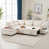 Light Khaki/Beige Chenille