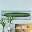 «Surfboard», reproduction d'art sur toile tendue-572677655