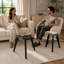 Ensemble de 2 tables gigognes modernes Ely-2076524278