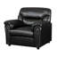 Fauteuil club large de 39 po Chahine-20432646