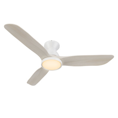 52'' Ceiling Fan with LED Lights