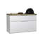 Mundi 6 Pair Shoe Storage Cabinet