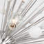Lys 15 - Light Solid Brass Chandelier by Suzanne Kasler