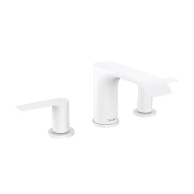 Hansgrohe Vivenis Widespread Faucet 95 with Pop-UP Drain, 1.2 GPM