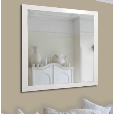 Dematteo Flat Wall Mirror