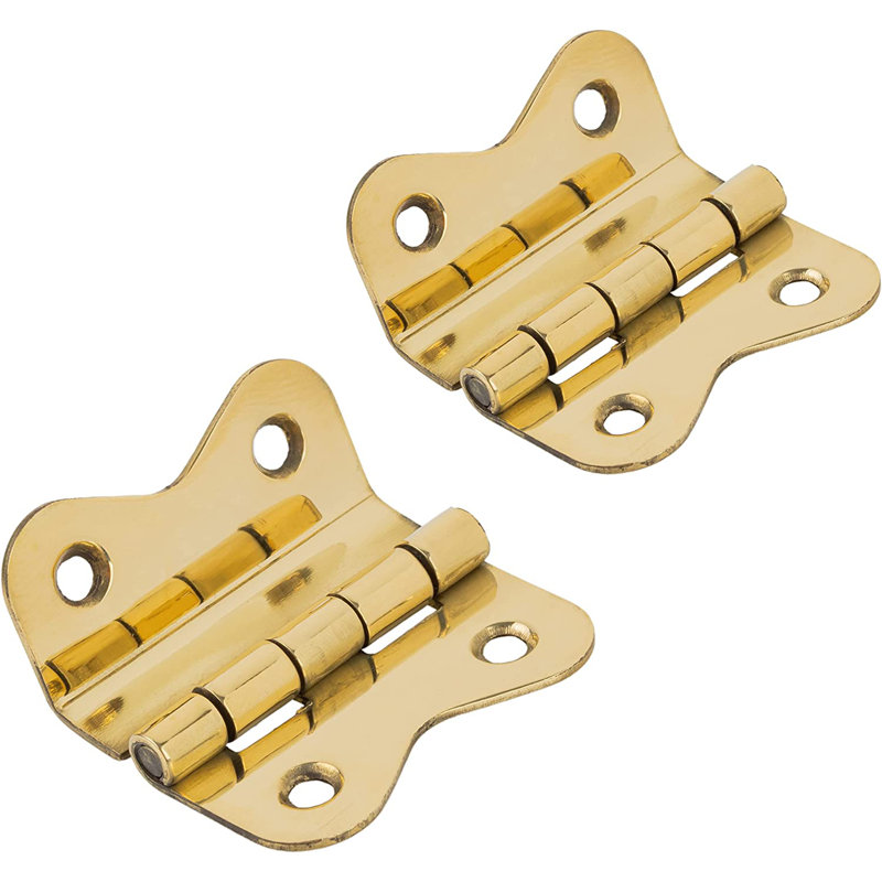 Hoosier Butt Hinge