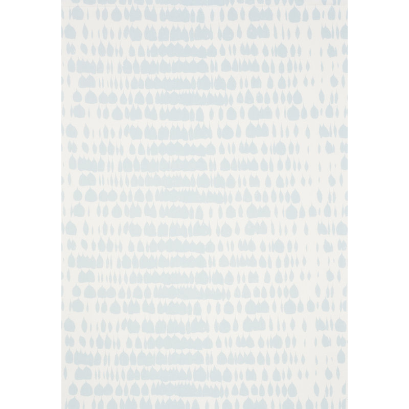 Queen Of Spain Fabric, Sky