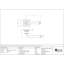 Single Dummy Door Handle-87096100
