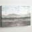 " Abstract Horizon " Painting Print-1395805832