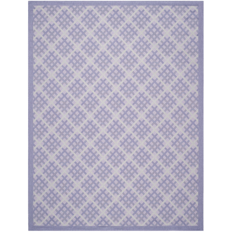 Courtyard Performance Rug, Rectangle 6'7" x 9'6"