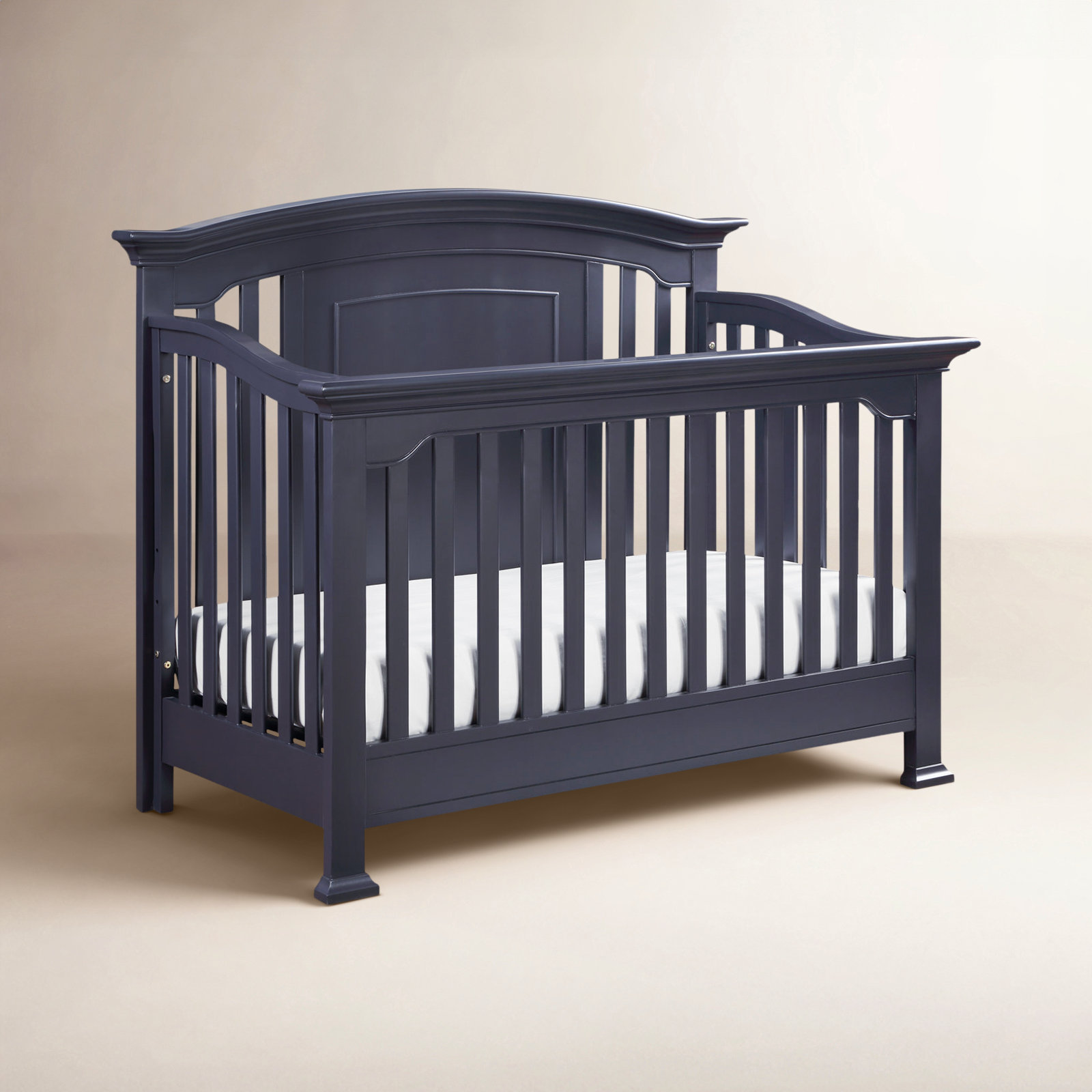 Conrad 4-in-1 Convertible Crib, Mystic Blue