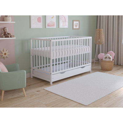 1 Cot Bed