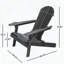 Chaise Adirondack pliable en bois d'acacia-1578351521