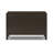 Vinco Sideboard-Worn Black Oak