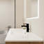 Ensemble de meuble-lavabo simple 36 po avec plateau en céramique Riehm