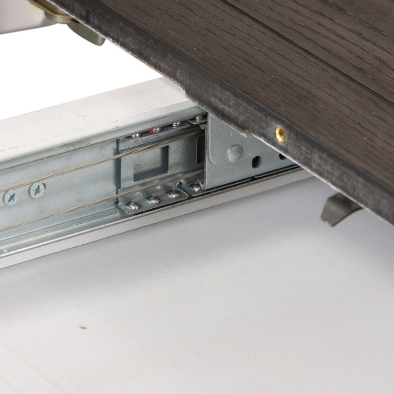 Scranton Extendable Oval Dining Table