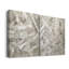 ABSTRACT Series XLVI - Toile tendue avec châssis de qualité supérieure - Prêt à être accroché-108956217