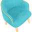 Chaise basse en bois avec dossier Home-1847358248