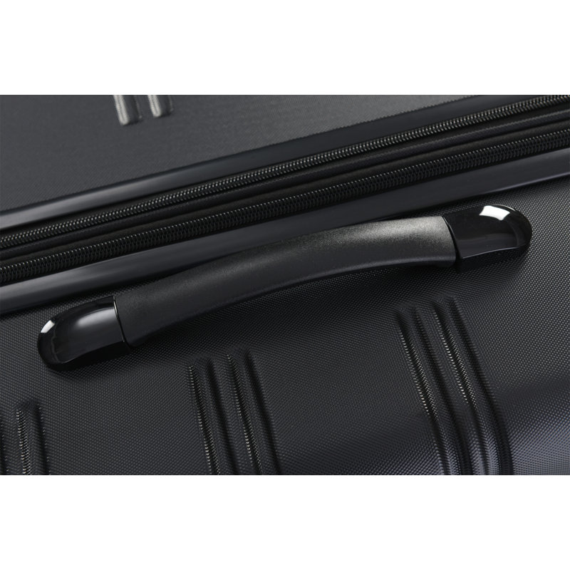 Ensemble de valise à roulettes 3 pièces avec serrure TSA 20 "24" 28 "Disponible