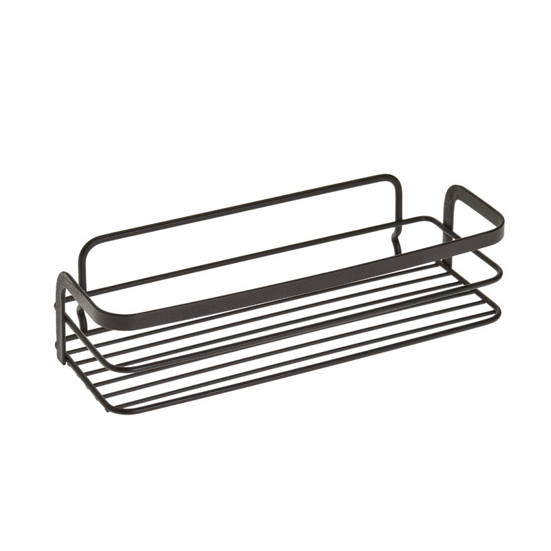 Origin LAVA bathroom Shelf, Black