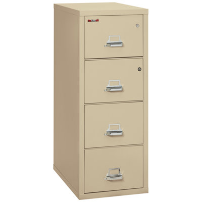 Legal 3 - Drawer File Cabinet