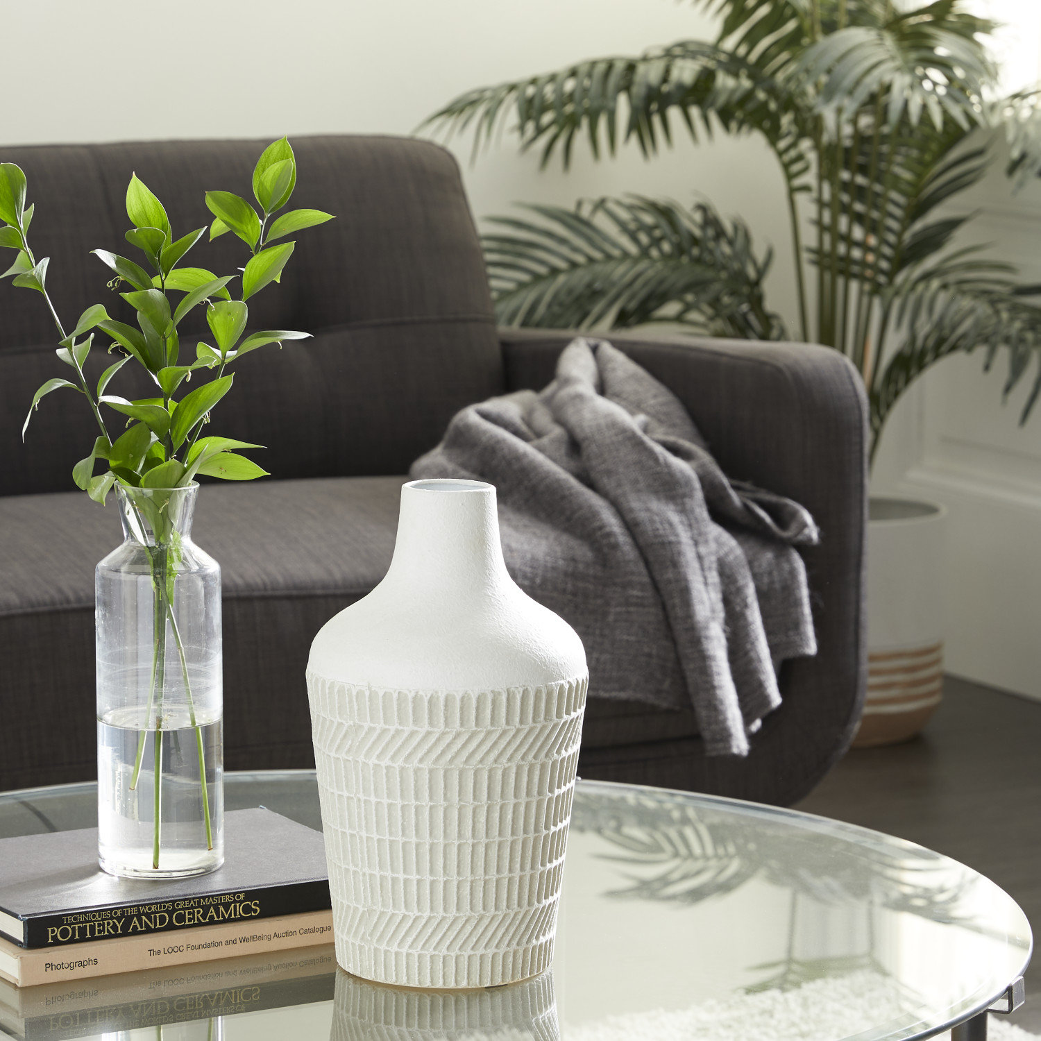Lexington Table Vase